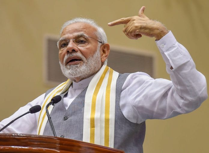 PM Narendra Modi | PTI