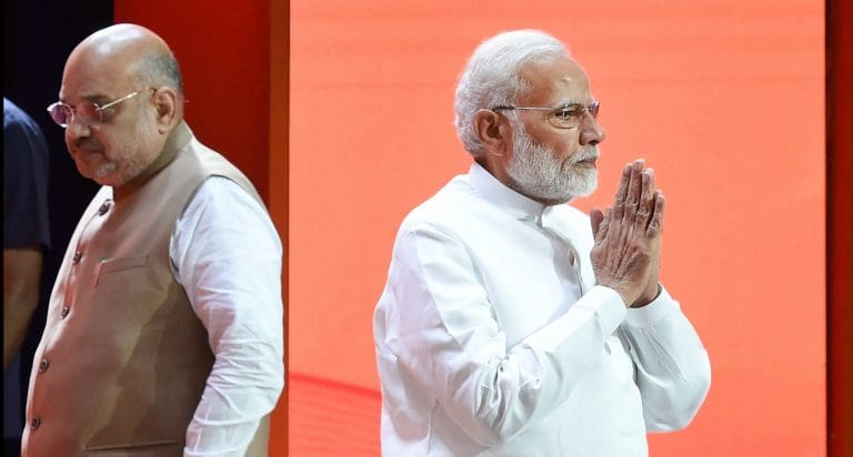 Modi-Shah weathered Kashmir storm because West has no moral right to lecture India anymore