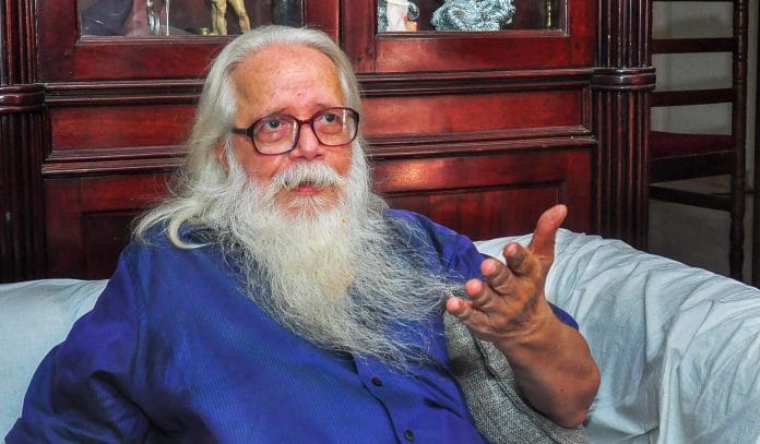 Nambi Narayanan