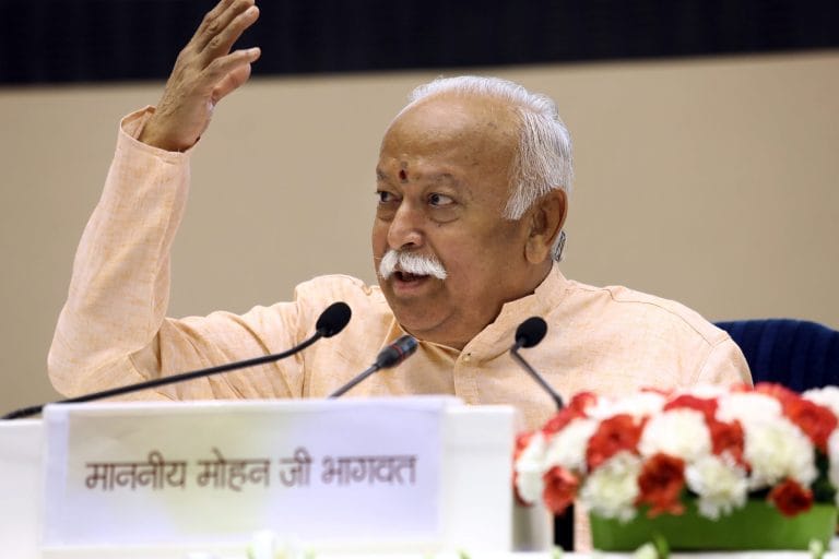 Mohan Bhagwat’s speech showed neither Hindu society nor RSS are closed systems