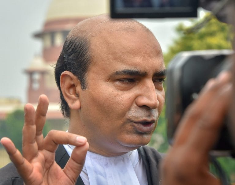 This BJP leader is the uncrowned king of ‘political interest litigation’