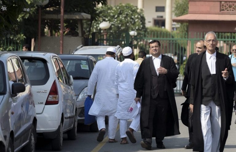 Indian courts need MBAs and not Chief Justice to deal with pendency