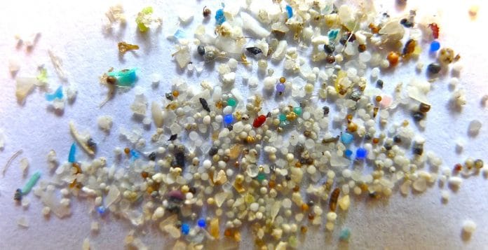Microplastics | Flickr