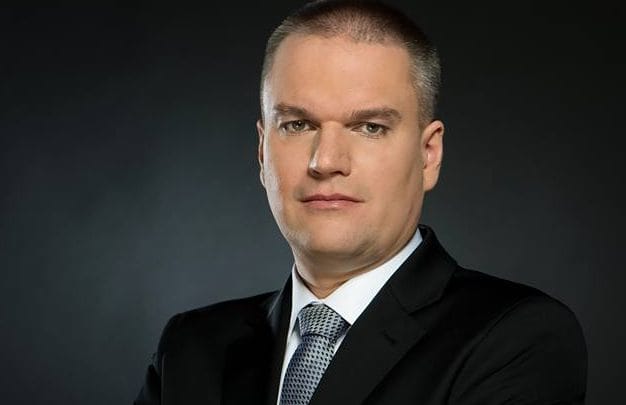 Polish ambassador to India, Adam Bukowski