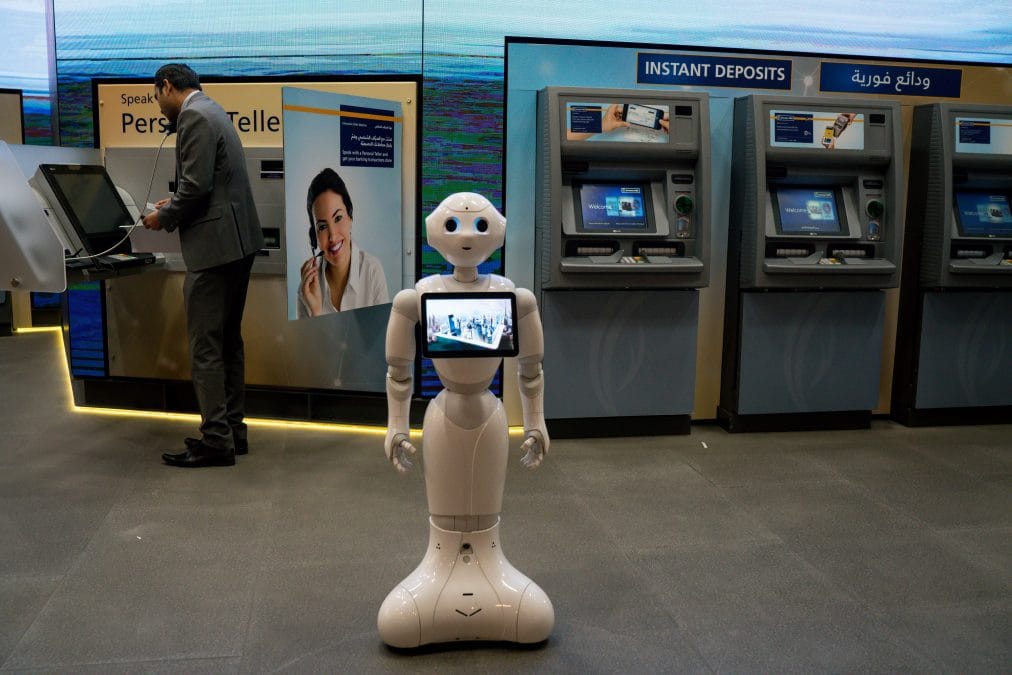 Want to survive the robot revolution? You need to start from square one