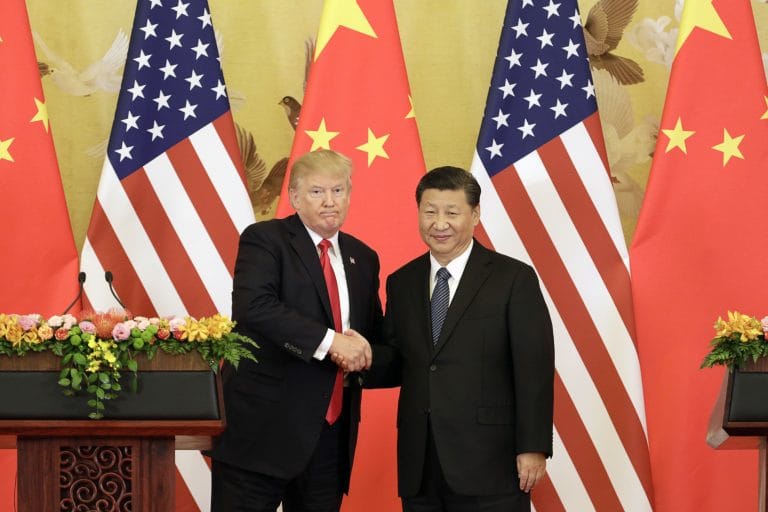 US and China finally end acrimony, sign phase one of trade deal