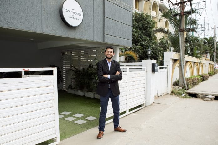 Ritesh Agarwal, founder and CEO of OYO