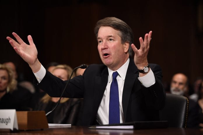 Brett Kavanaugh, US Supreme Court associate justice | Photo: Saul Loeb/Pool Bloomberg