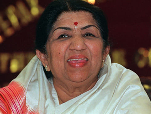 Lata Mangeshkar