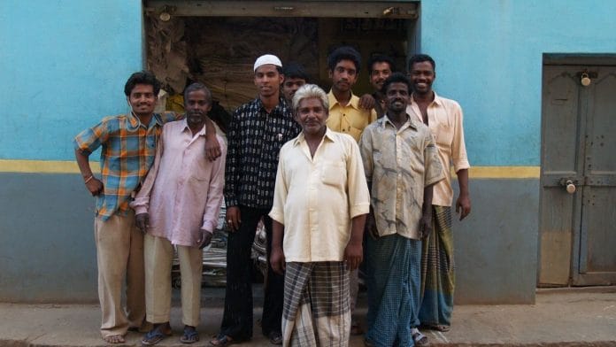 Representational image of Indian Muslims