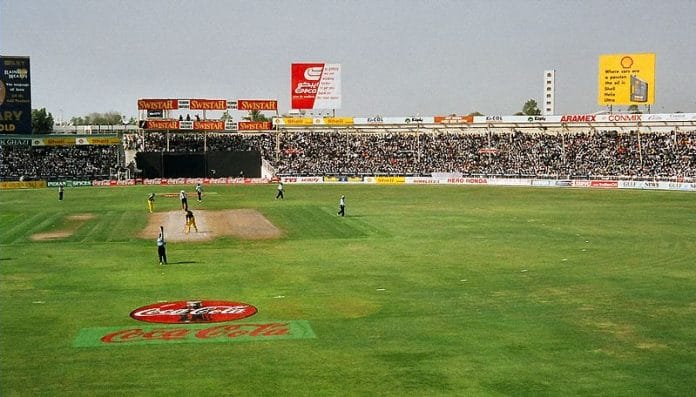 Sharjah stadium