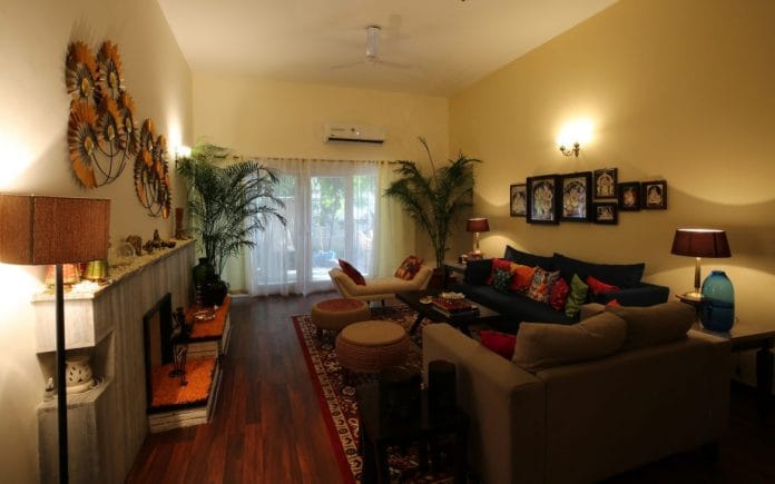 Furniture on display | By special arrangement