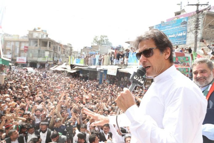 Imran Khan
