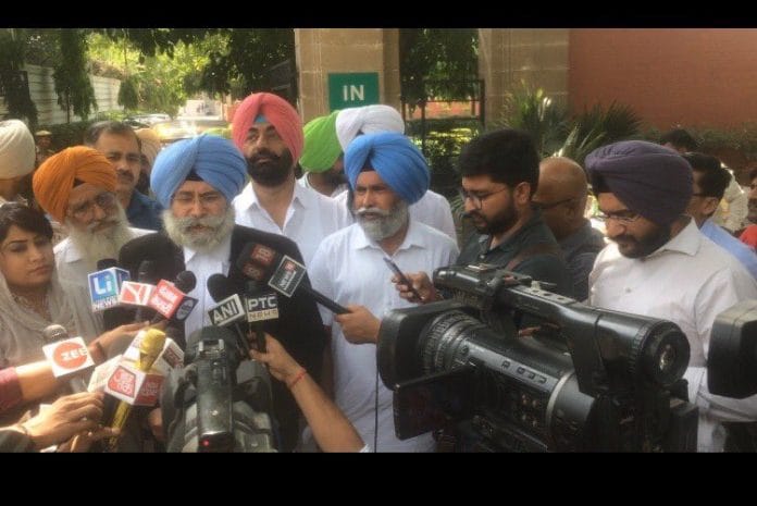 Harinder Singh Phoolka