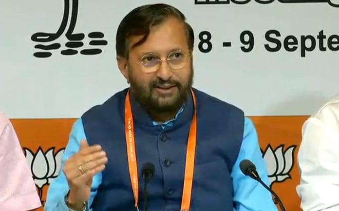Prakash Javadekar
