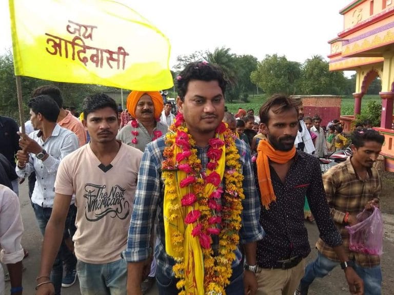 BJP & Congress have a new headache before MP polls: A tribal doctor & retired IAS officer