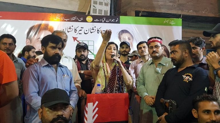 Imran Khan’s Ahmadi choice draws flak from Benazir’s party member, but Twitter flays her 