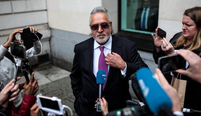 Vijay Mallya