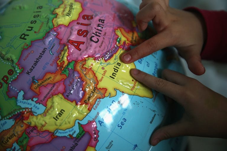 Displacements and denouements: Who are the Indians seeking asylum?