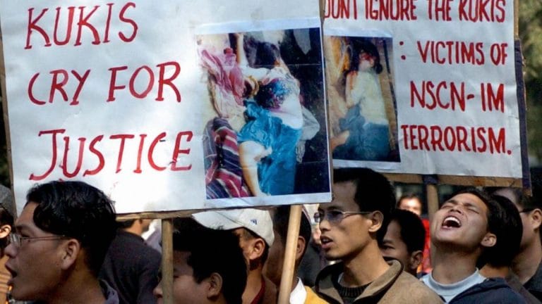 Kuki Black Day is a grim reminder of a horrible massacre in the northeast