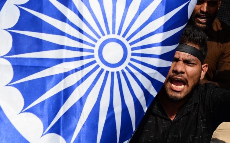 Horrific Maharashtra cop video shows how the New Dalit is threatening old system