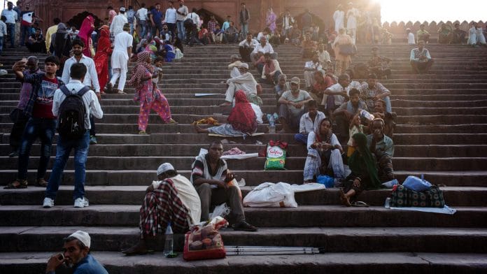 Representational photo of Indian Muslims