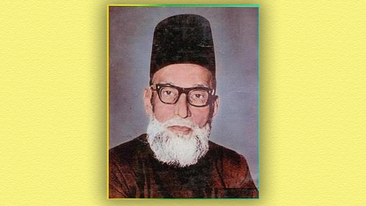 Muhammad Ismal Muhammad Ismail, Indian Muslim League pioneer who wanted Hindustani as ...