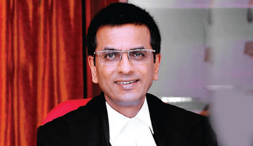 What makes Justice D.Y. Chandrachud the new ‘rock star’ of the Indian judiciary