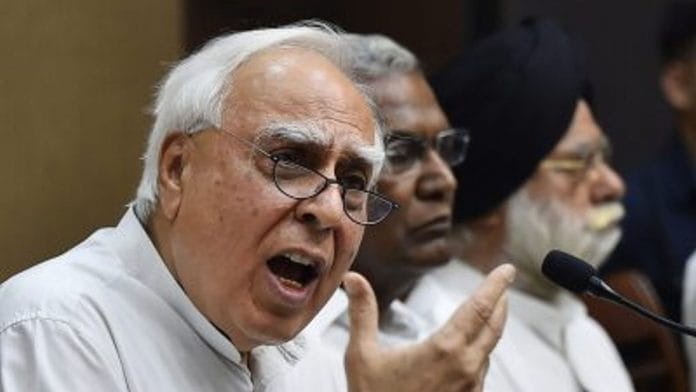 Kapil Sibal