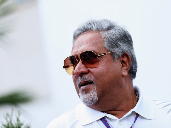 Vijay Mallya