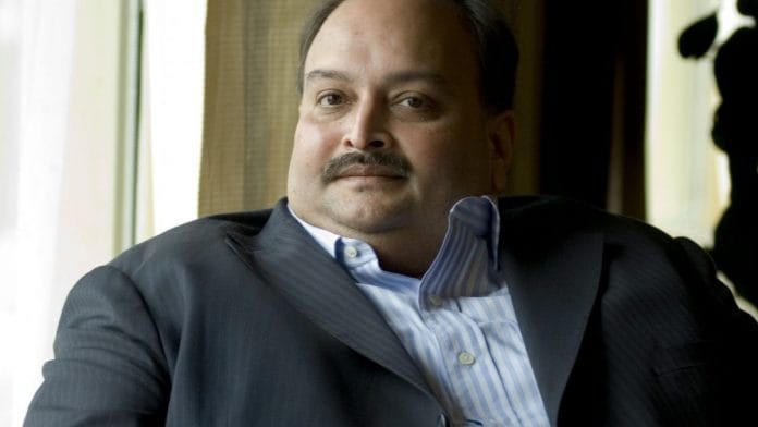 Fugitive billionaire Mehul Choksi | Priyanka Parashar/Mint via