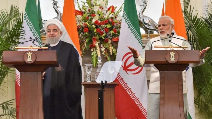 Iranian President Hassan Rouhani