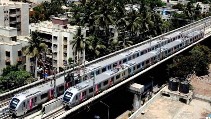 Mumbai Metro
