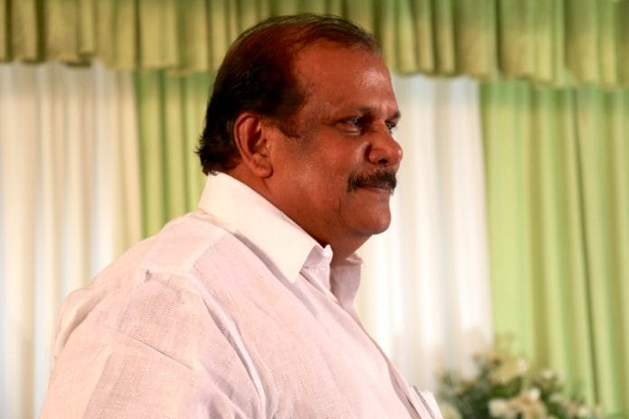 Kerala MLA P. C. George