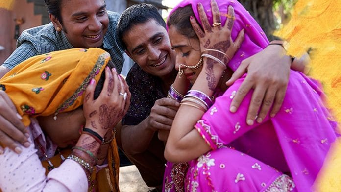 A still from Pataakha | PataakhaMovie/ Facebook
