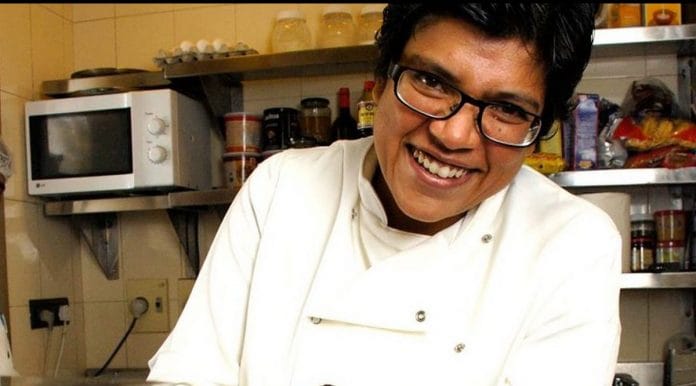 Chef Ritu Dalmia | Facebook/chefritudalmia