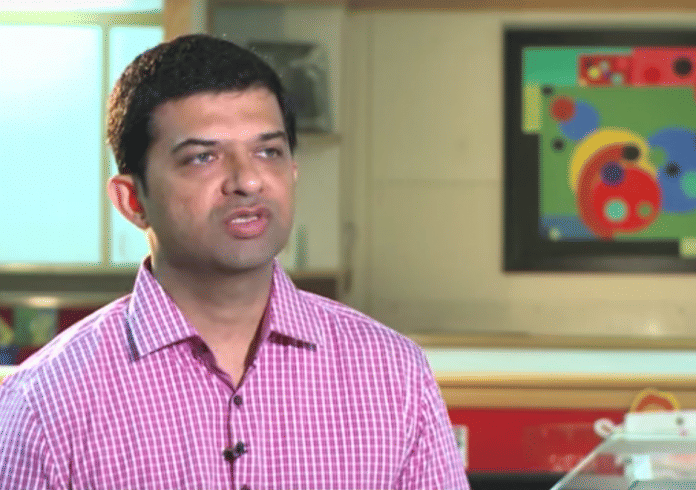 Jayant Mammen Mathew