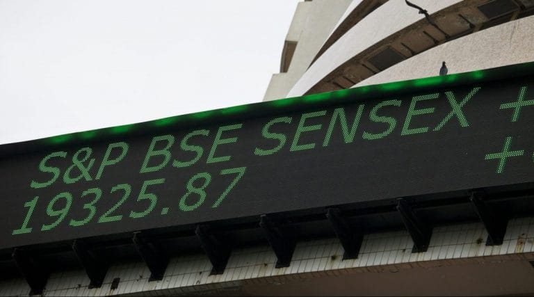 Sensex climbs to 3-month high on hopes that ease in lockdown will reboot economy