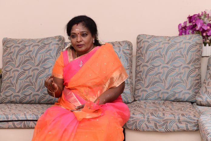 Tamilisai Soundararajan