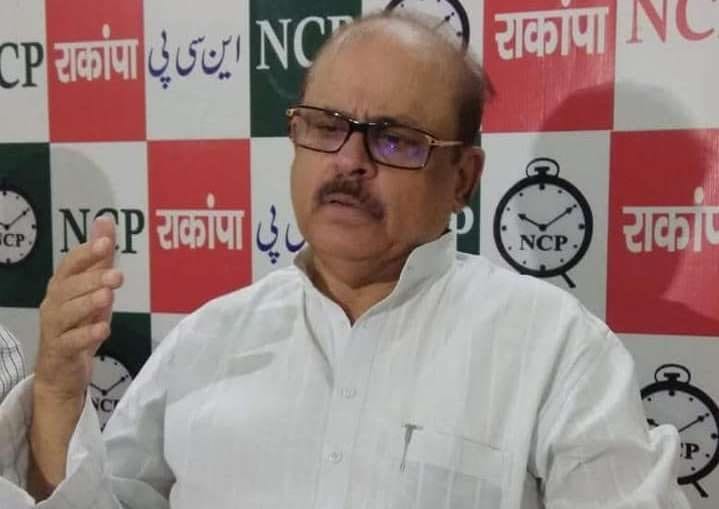 NCP leader Tariq Anwar resigns, cites Sharad Pawar’s remarks on Rafale and Modi as trigger