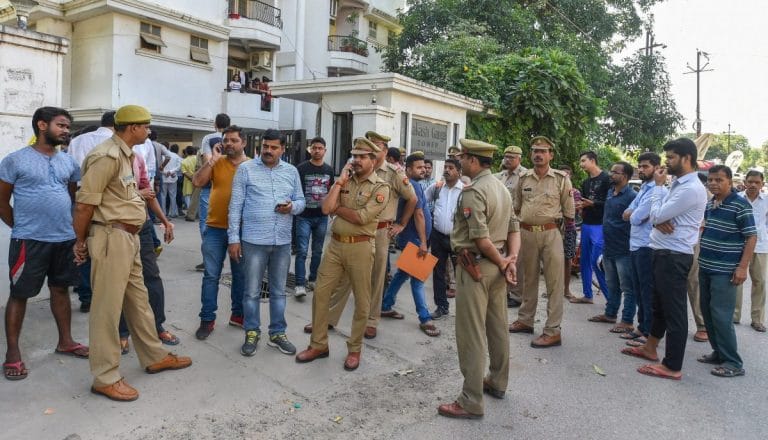 It is a murder, top UP cop says about Apple store manager killed by policeman