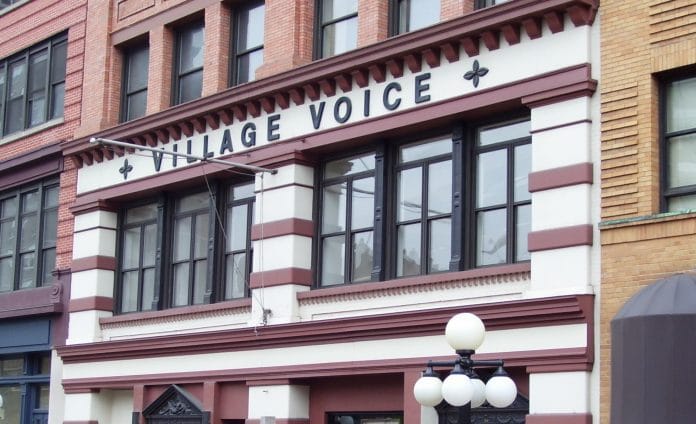 Office of The Village Voice in New York | Commons