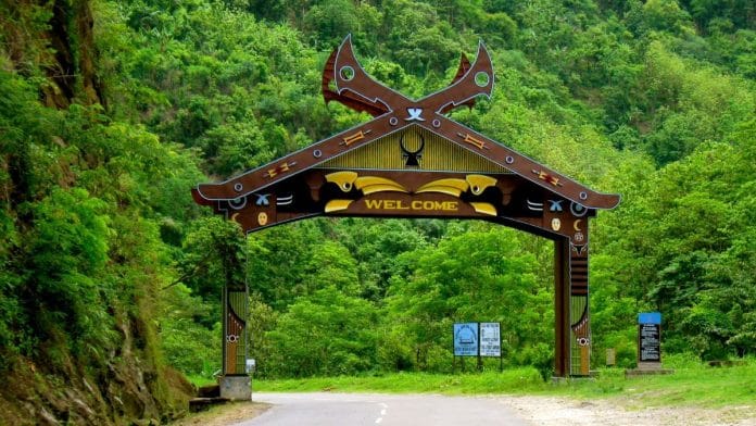 Khonoma, Nagaland | northeasttourism.gov.in