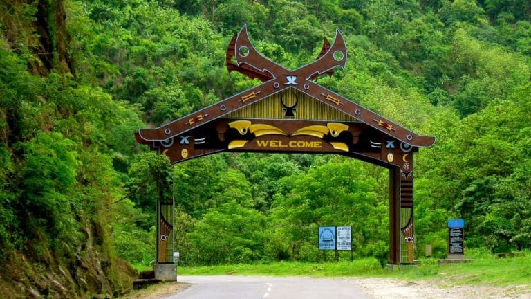 Asia’s first green village in Nagaland deserves a better story than the one in BBC