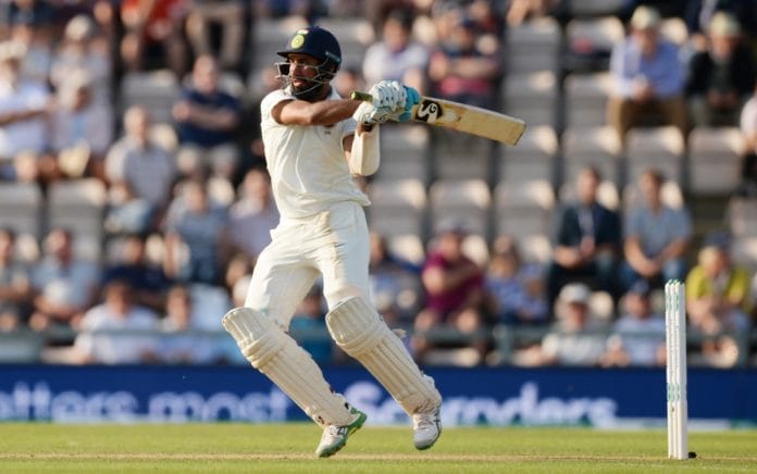 File image of Cheteshwar Pujara | Getty images