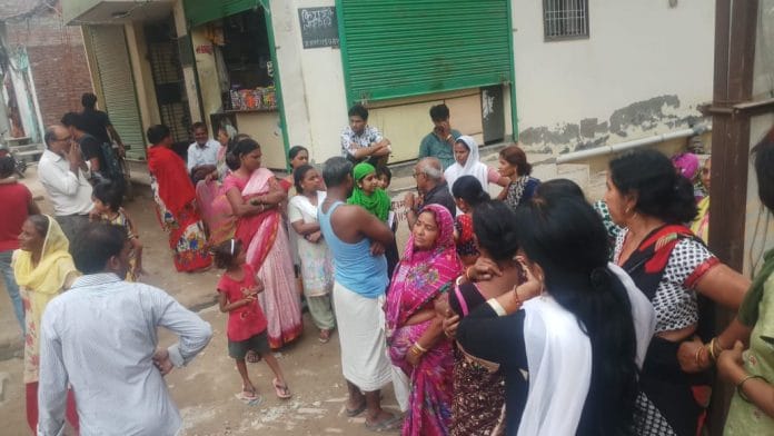 Residents of Kanawani village | By special arrangement