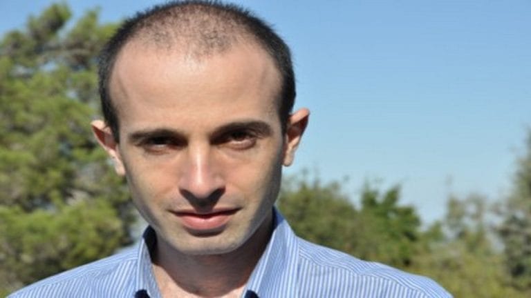 Disseminating information, not more of it, is need of the hour: Yuval Noah Harari