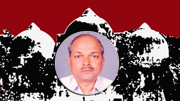 Babri Masjid case