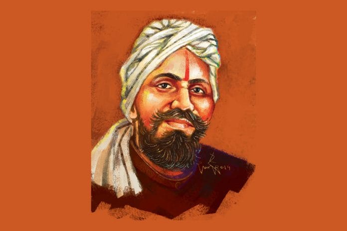 Subramania Bharathiyar | ThePrint.in