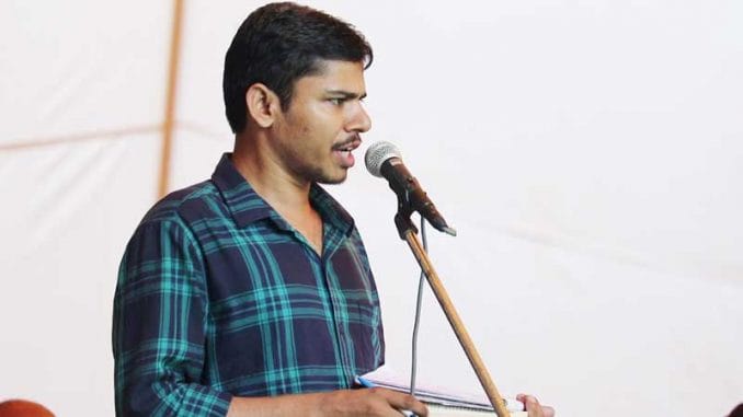 File image of Jayant Kumar | YouTube